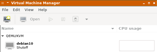 KVM: contrôler le dossier de stockage d&rsquo;une VM