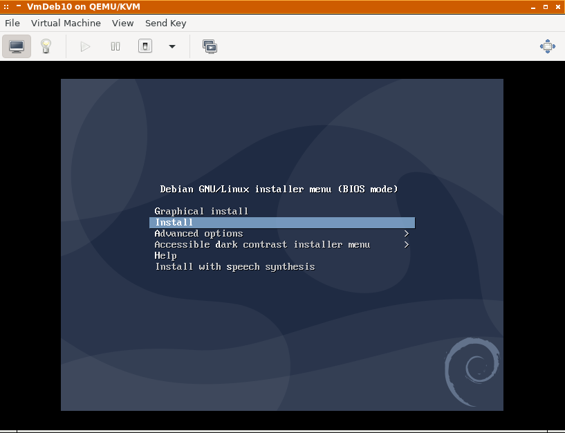 Kernel Virtual Machine: c&rsquo;est prêt