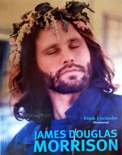 Livre &ldquo;James Douglas Morrison&rdquo;