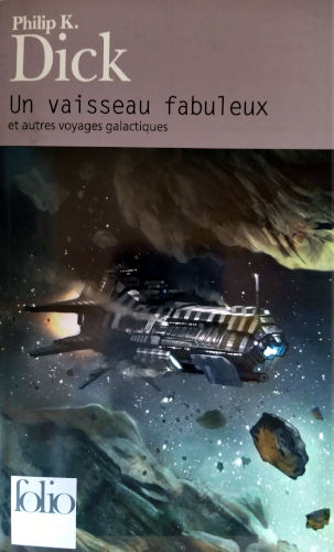 Livre &ldquo;Un vaisseau fabuleux&rdquo;