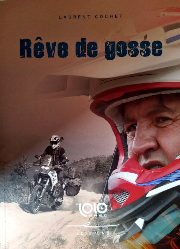 Livre &ldquo;Rêve de gosse&rdquo;