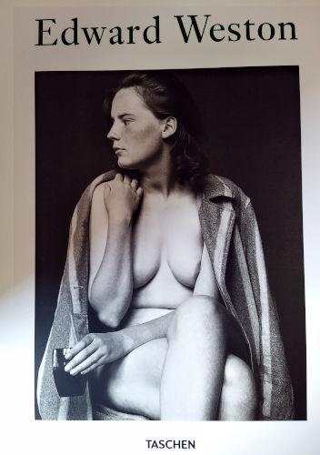 Livre &ldquo;Edward Weston&rdquo;