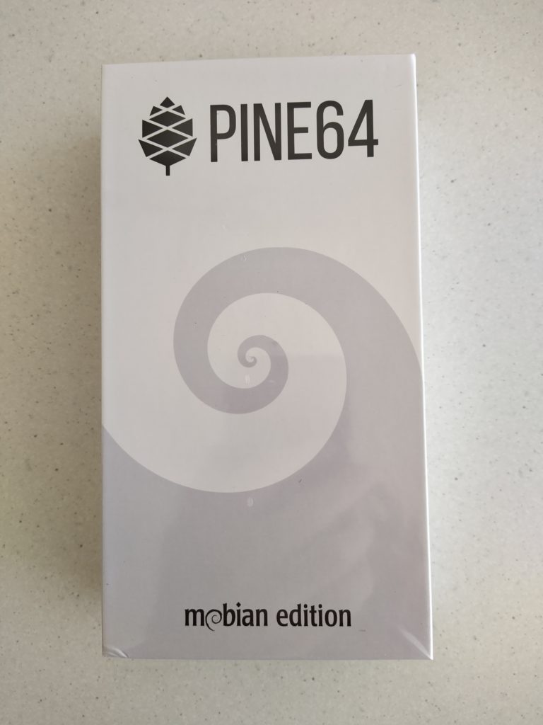 Pine64: le coffret