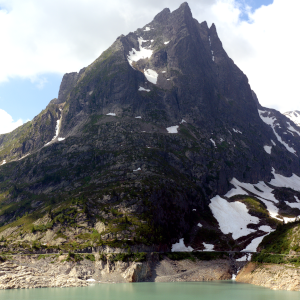 Tour Sallière (Emosson, Suisse) (09.07.2018)