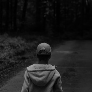 Lost in forest (Vaud, Suisse) (19.09.2016)
