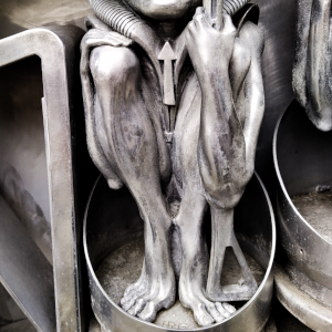 Musée HR Giger (Gruyères, Fribourg, Suisse) (16.09.2024)
