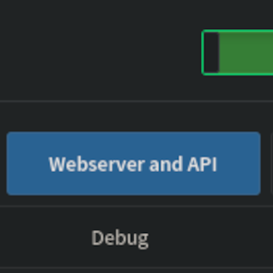 Configuration Web