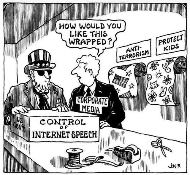 Chat control