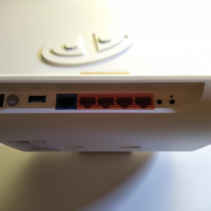 Les 5 ports